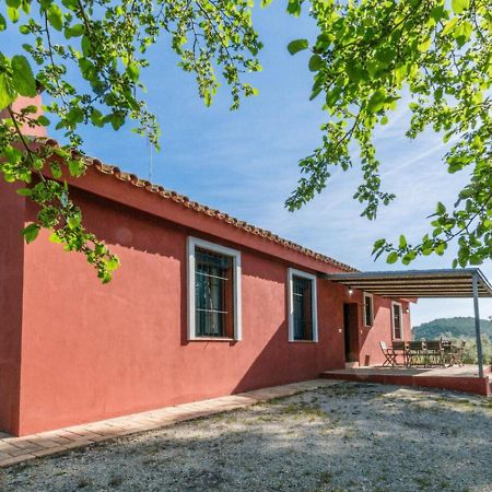 Villa Cortijo Mazuecos By Sharingco à Lora del Río Extérieur photo