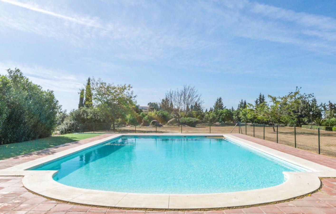 Villa Cortijo Mazuecos By Sharingco à Lora del Río Extérieur photo