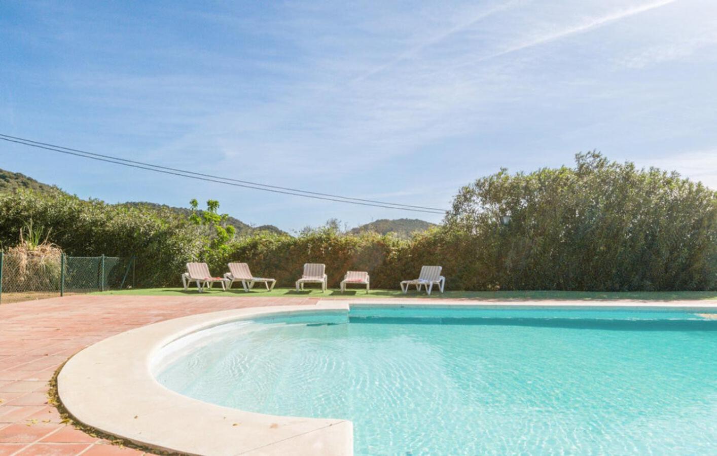 Villa Cortijo Mazuecos By Sharingco à Lora del Río Extérieur photo