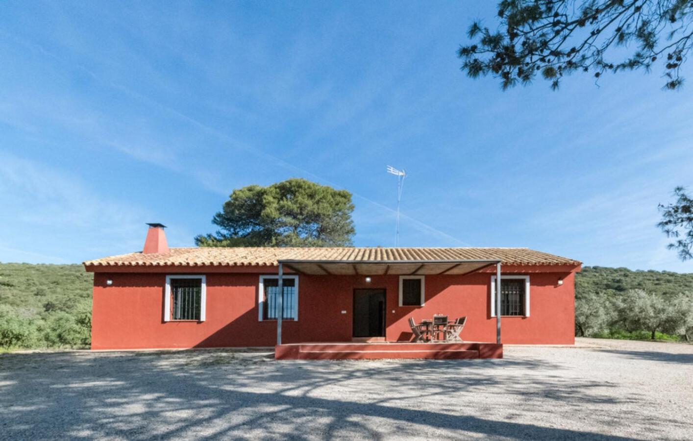 Villa Cortijo Mazuecos By Sharingco à Lora del Río Extérieur photo