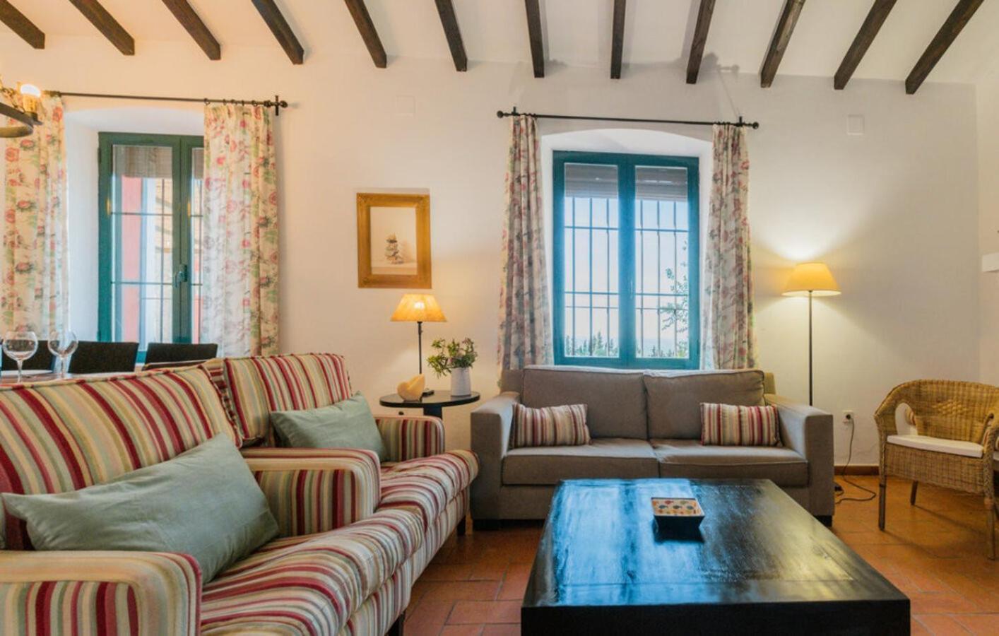 Villa Cortijo Mazuecos By Sharingco à Lora del Río Extérieur photo