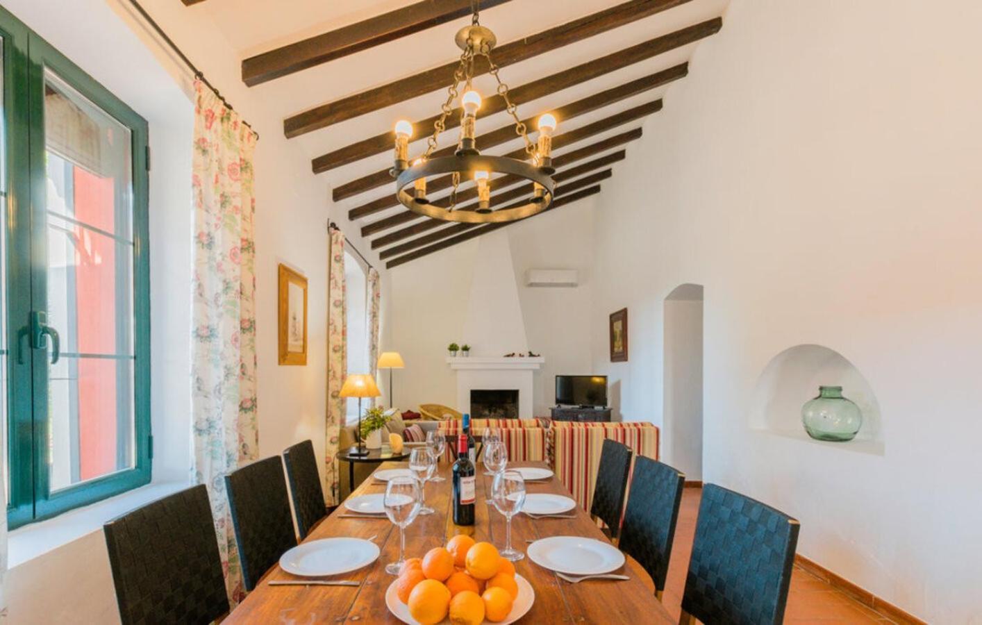 Villa Cortijo Mazuecos By Sharingco à Lora del Río Extérieur photo